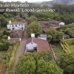 Quinta Do Martelo Penzion Angra do Heroísmo