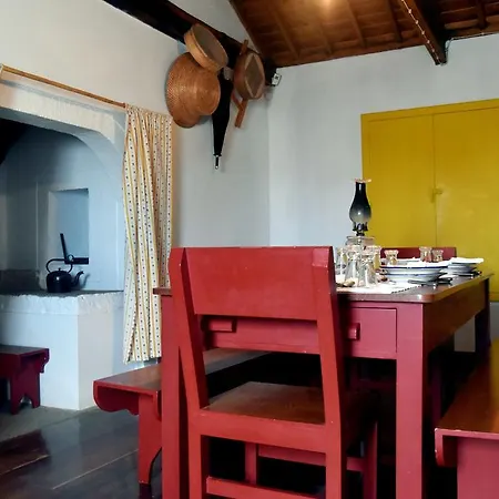 Pensión Quinta Do Martelo Angra do Heroísmo