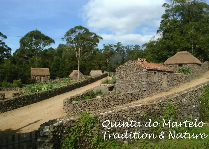 Guest house Quinta Do Martelo