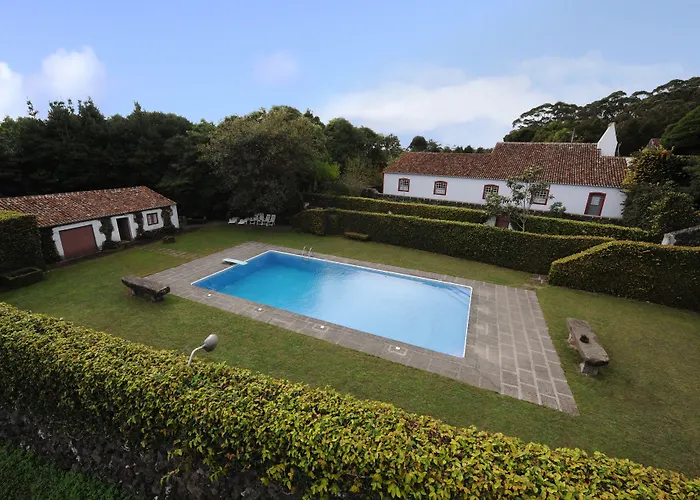 Guest house Quinta Do Martelo Angra do Heroismo