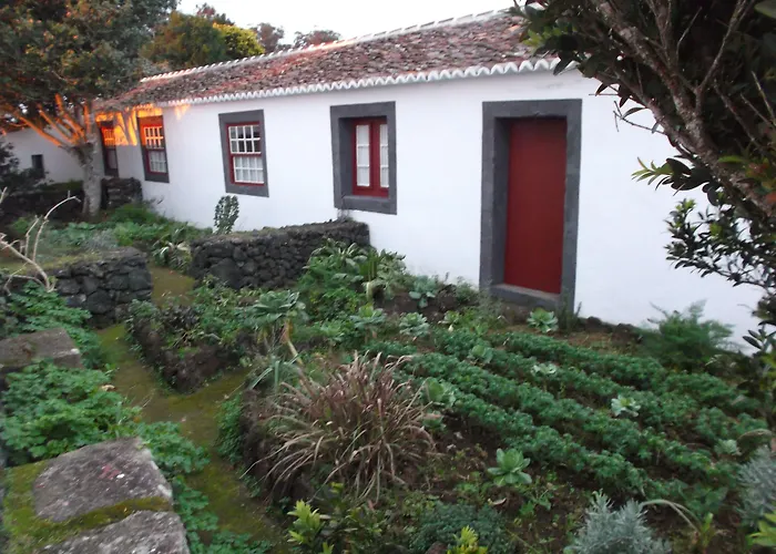 Quinta Do Martelo Guest house Angra do Heroismo