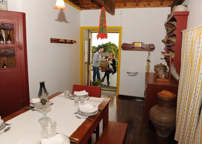 Guest house Quinta Do Martelo Angra do Heroismo