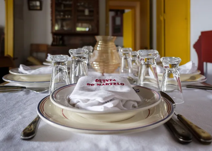 Quinta Do Martelo 3*