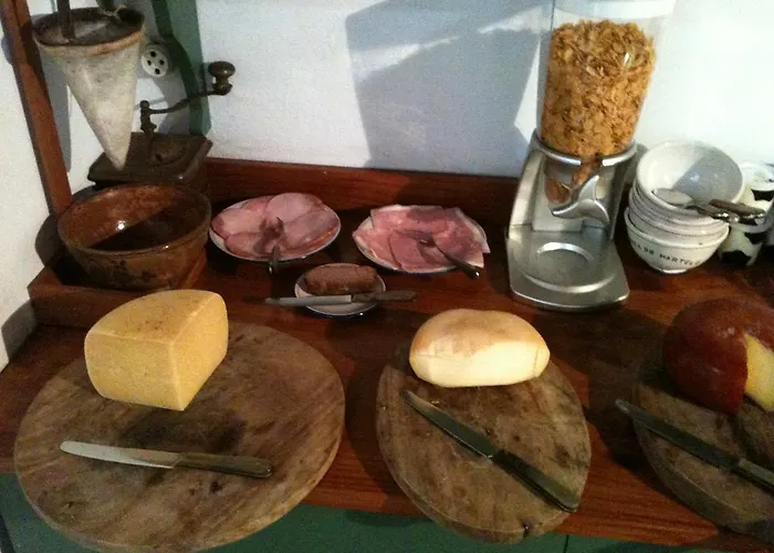 Quinta Do Martelo בית הארחה