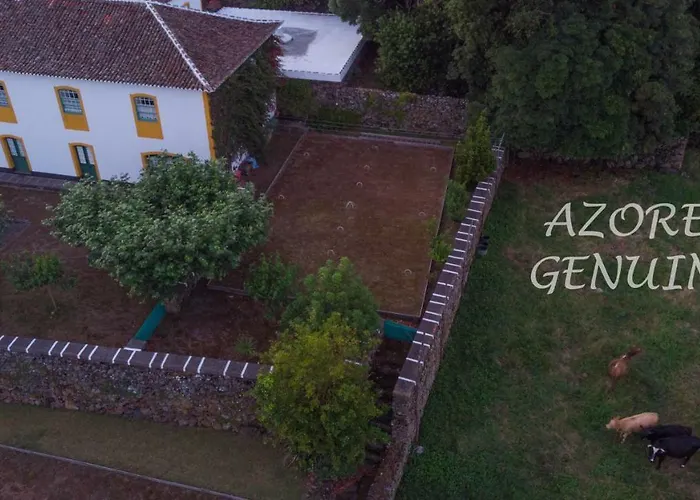 Quinta Do Martelo 3* Angra do Heroísmo